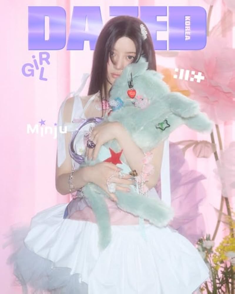 songblyさん リングノート（コラージュ ノベルティ 女の子 韓国） 41WNDi3ZshL._UF350,350_QL80_.jpg